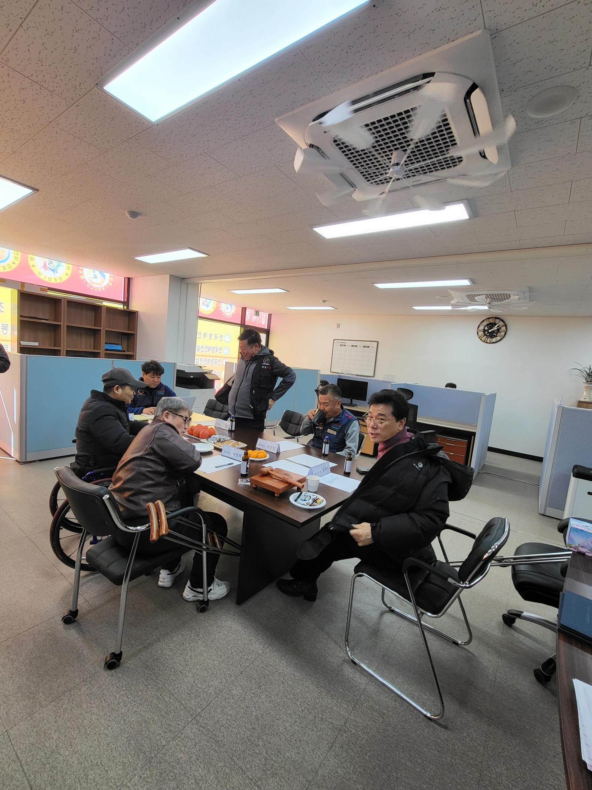 2023년 제1차 상임위원회 개최 관련 사진 13